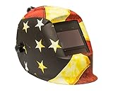 Forney 55712 Master Series Patriot Auto Darkening Welding Helmet by Forney