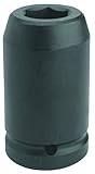 Stanley Proto Industrial J10045L 1-Inch Drive 6 Point Deep Impact Socket, 2-13/16-Inch by Stanley-Pr