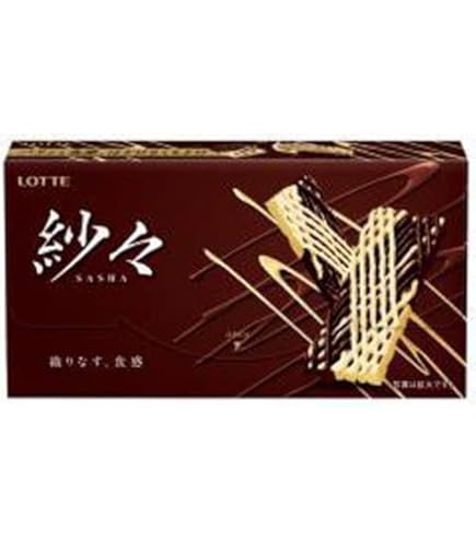 Amazon | ロッテ 紗々(芳醇いちご) 69g×10個 | ロッテ | チョコレート 通販