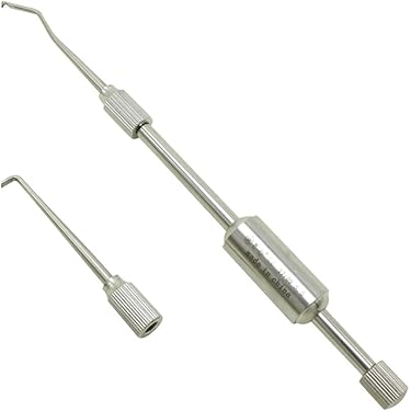 Amazon.co.jp 売れ筋ランキング: 歯科用クラウンリムーバー の中で最も