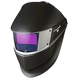 自動遮光フィルターシェード8-12ライト付き3メートルSpeedglasのS1ブラック溶接ヘルメット 3m Speedglas Sl Black Welding Helmet with Auto-da