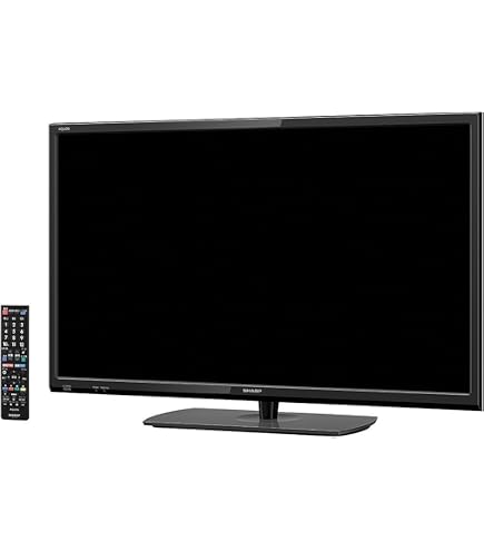 Amazon | シャープ 22型 液晶テレビ ブラック AQUOS LC-22K7-B