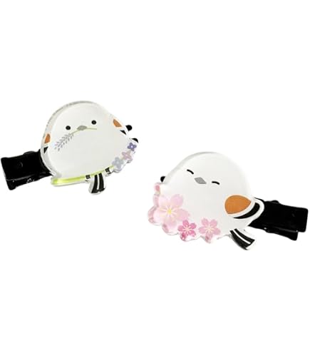 Amazon.co.jp: アミューズ ふくふくシマエナガぷちぶるマスコットBC