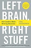 Image de Left Brain, Right Stuff: How Leaders Make Winning Decisions