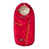 7AM Enfant Papoose Light Weight Baby Bunting Bag, Fuchsia, Medium/Large