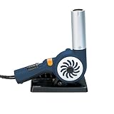 Steinel 34754 HB 1750 O Industrial Heat Blower, Temperature Range from 750 to 1000 Degrees F, Withou