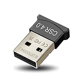 Bluetooth4.0 USBアダプタ Windows10 apt-X 対応 EDR/LE対...