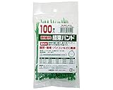 ガーデニング用結束バンド 100x2.5x22φ100入　豊光