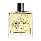 Vetiver Insolent by Miller Harris Eau De Parfum Spray 3.4 oz