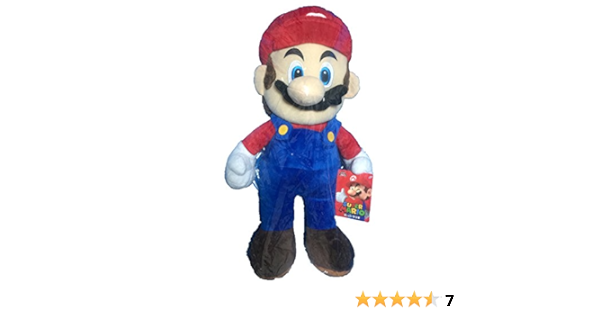 Amazon スーパーマリオ 特大サイズぬいぐるみ マリオ ぬいぐるみ おもちゃ