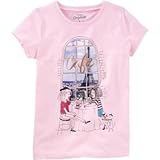 OSHKOSH(オシュコシュ) オシュコシュオリジナルグラフィックティ トップス半袖Tシャツ 4歳【並行輸入】