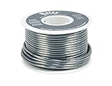 Oatey 50194 60 / 40 Rosin Coreはんだ0.063-inch ga。 – バルク1 / 2 lb。