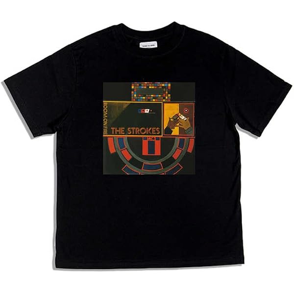 Amazon | [Rock Off officially licensed products] The Strokes