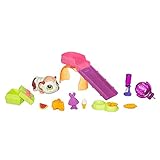 Littlest Pet Shop, Walkables Themed Pack, Guinea Pig #2256 [並行輸入品]