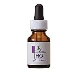 DRX HQブライトニング ハイドロキノン美容液, 無香料・無着色, 防腐剤フリー 12ml