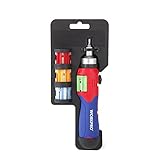 WORKPRO 24-in-1 ラチェットドライバーマルチビット