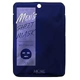 MJCARE メンズシートマスク 25ｇ 100枚
