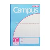 コクヨ　ﾉ-30S12NB　キャンパスノート（用途別）