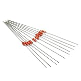 Gikfun NTC MF58 3950 B 10K ohm 5% Thermistor Temperature Sensor for Arduino (Pack of 10pcs) EK2157 [