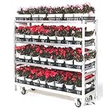 [HONKO][本宏製作所]華荷カーゴ KC-01S [花卉台車]