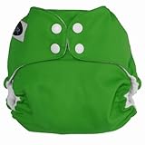 Imagine Baby Products Pocket Snap Diaper, Emerald by Imagine Baby Products [並行輸入品]