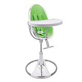 Bloom Fresco Chrome + Pad Starter Kit - Silver Base - Gala Green by bloom [並行輸入品]