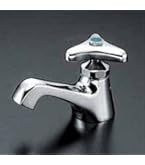 Amazon | LIXIL(リクシル)INAX 洗面器・手洗器用水栓金具 立水栓 釉の