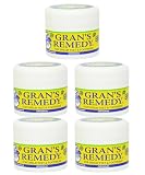 グランズレメディ フットパウダー オリジナル 50g 5個セット 並行輸入品