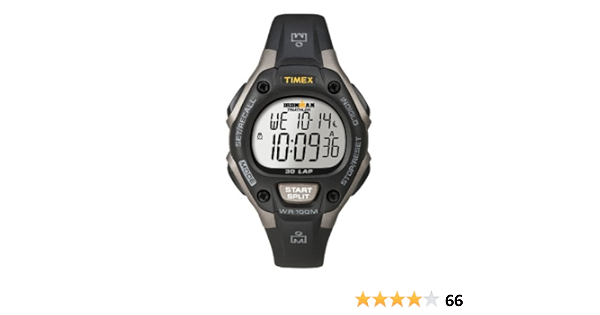 ironman watches amazon