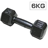 六角ダンベル≪重さ/6KG≫HEX DUMBBELL