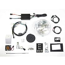 Amazon | プロテック(PROTEC) LEDマルチリフレクターヘッドライト 