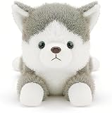 kxptso 大型犬用枕 (大きい,ハスキー)