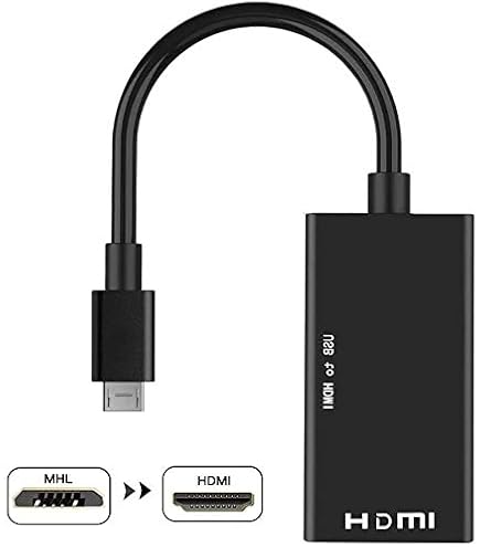 【中古】「非常に良い」ELECOM MHL-VGA変換アダプタ 2A出力 10cm ブラック MPA-MHL2VGANBK Amazon | ELECOM MHL-VGA変換アダプタ 2A出力 10cm ブラック MPA