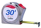 Lufkin 1インチx 30足電源Returnテープby Apexツールグループ