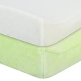 Babies R Us Organic Changing Pad Cover by Babies R Us