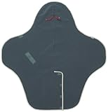 Motion Outdoor Wrap Cape for Car Seat and Play Mat Elephant Grey by Lodger