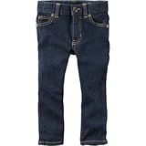 Carter's(カーターズ) 5-ポケット スキニー ジーンズ ダーク ホース ブルー ボトムスデニム 24ヶ月【並行輸入】