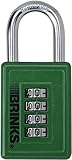Brinks 165-50054 40mm Zinc Resettable Sports Padlock [並行輸入品]