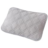 Housecover 敷きパッド 58x101cm 超長綿 ベッドパッド オールシーズンで使える しきぱっど