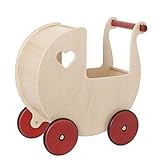 Moover Mini Pram - Natural by Moover