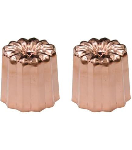 Amazon | 浅井商店 銅 カヌレ型 大 | 浅井商店 | マドレーヌ型