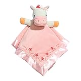 Baby Dumpling Little Fair Plush Snuggle Blankie, Pony Ride by Baby Dumpling