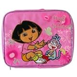 ドーラ 子供用 ショルダーバッグ ランチバッグ Flower 【25833】