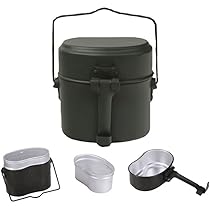 whatwewant メスティン用蓋　コラボモデル Amazon | キャプテンスタッグ 飯盒 メスティン 林間 丸型 兵式