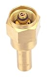 Forney 87795 Welding Tip Mixer, Medium Duty, Victor Style, (4-UM-1) by Forney