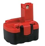 BOSCH(ボッシュ) 14.4V2.4Ahニカドバッテリー 2607335678