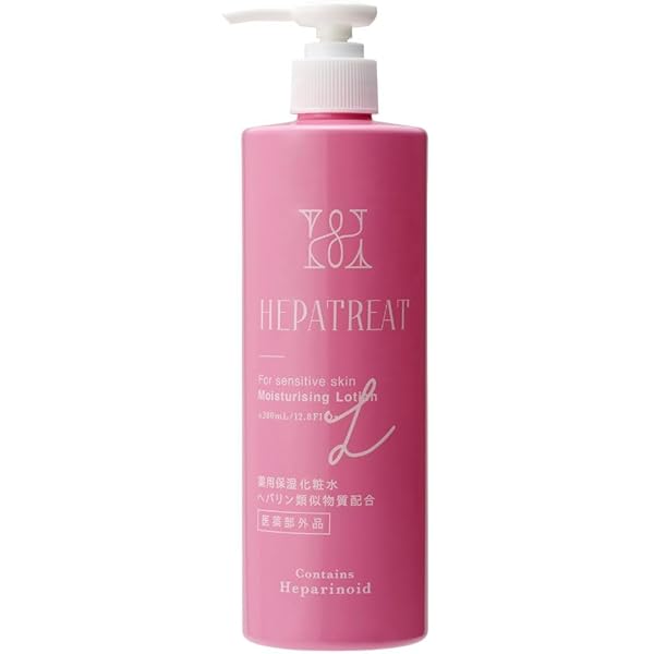 化粧水3本 Amazon | 【3個セット】ヘパトリート 薬用保湿化粧水 385ml（医薬部外