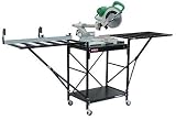 Rousseau 2875 Miter Saw Stand [並行輸入品]