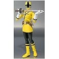 S.H.Figuarts　S.H.フィギュアーツ　シンケンイエロー 侍戦隊シンケンジャー [並行輸入品]