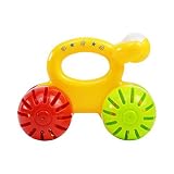 tumama Baby Rattle and Car ToysカラフルスマートToys for Baby